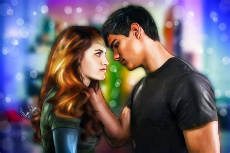 Jacob & Renesmee - Jacob Black and Renesmee Cullen Fan Art (24291548 ...