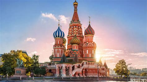 10 Structures that represent the Historical architecture of Russia ...