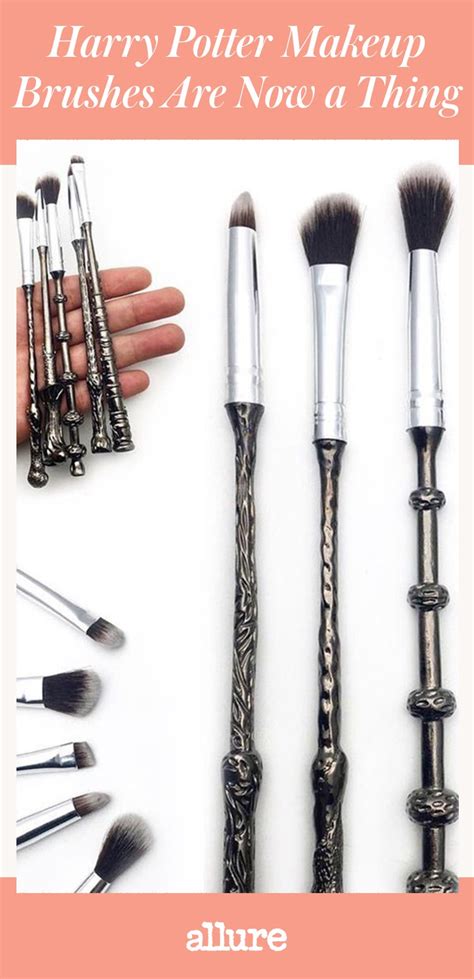 Harry Potter Makeup Brushes Are Almost Here (UPDATE) | Allure