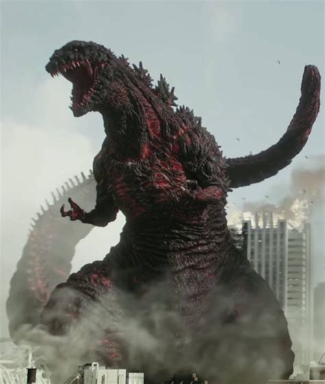 Shin Godzilla (2016) - Kaiju Battle