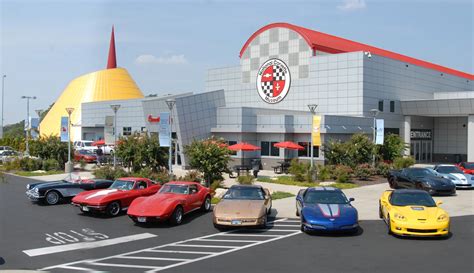 National Corvette Museum - 103GBF