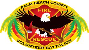 Palm Beach County Fire Rescue Volunteer Battalion