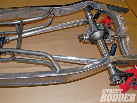 Hot Rod Wishbone Suspension - Building Better 'Bones: Part I - Hot Rod Network