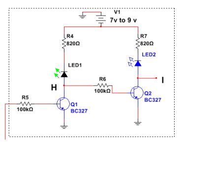 led - How does this PNP transistor circuit work? - Electrical Engineering Stack Exchange