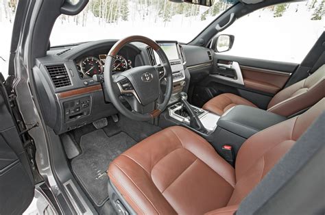 New Toyota Land Cruiser Interior Picture Lc Inside View Photo | My XXX ...