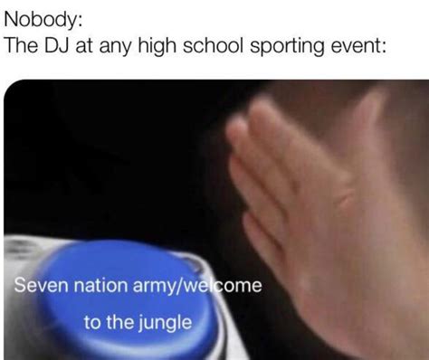 Welcome to the jungle! We’ve got fun and games! : r/memes