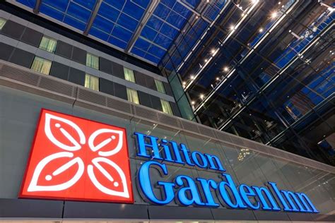 "Hilton Garden Inn Frankfurt Airport" Hilton Garden Inn Frankfurt Airport (Frankfurt am Main ...