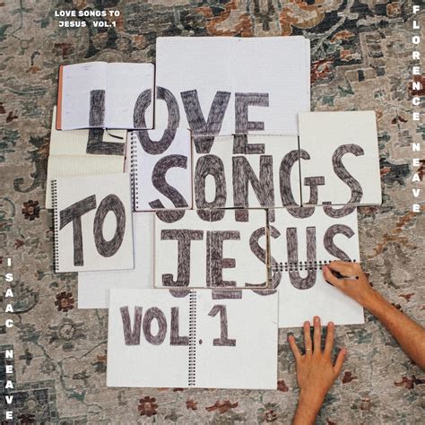 ‎Love Songs To Jesus, Vol. 1 by I.A.X.N on Apple Music