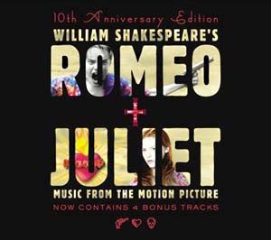 Romeo + Juliet- Soundtrack details - SoundtrackCollector.com