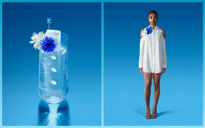 BOMBAY SAPPHIRE® AND CHRISTIAN SIRIANO UNVEIL A FIRST OF ITS KIND COCKTAIL ATTIRE INSPIRED BY ...