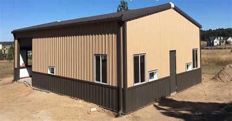 2018 Best Alaska Steel Buildings - 24/7 Price Quotes