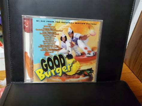 Good Burger [Original Soundtrack] by Original Soundtrack (CD, Jul-1997 ...