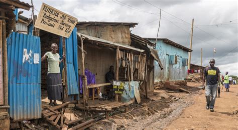 Hope for Kenya's slum dwellers as Worldbank gives $150 million to ...