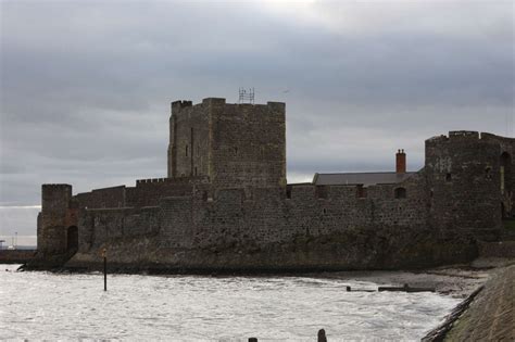 Carrickfergus Castle (Carrickfergus) - Visitor Information & Reviews