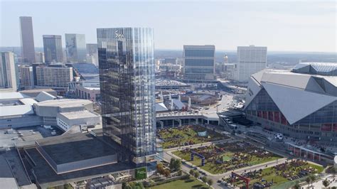 Location | Signia by Hilton Atlanta Georgia World Congress Center