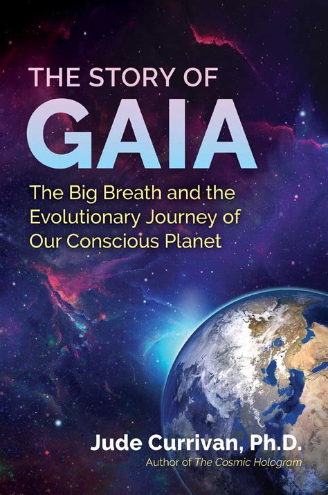 The Story of Gaia | Book by Jude Currivan | Official Publisher Page ...