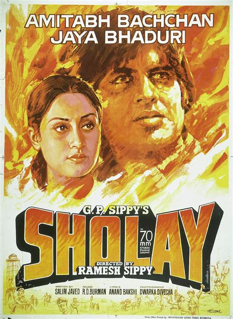 "Sholay" movie posters are turned into NFT's. Jump on to https://amitabh.beyondlife.club/ to ...