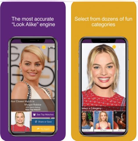 8 Best apps to know what celebrity do i look like | Freeappsforme ...