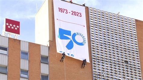 El Hospital 12 de Octubre celebra sus 50 años con una semana de actividades | Madridiario