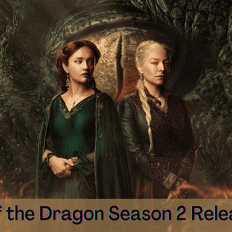 House of the Dragon Season 2: Release Date| Cast| Plot| Trailer| Latest Updates! - Unleashing ...