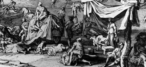 The Great Plague of London – 1665-1666 – Devastating Disasters