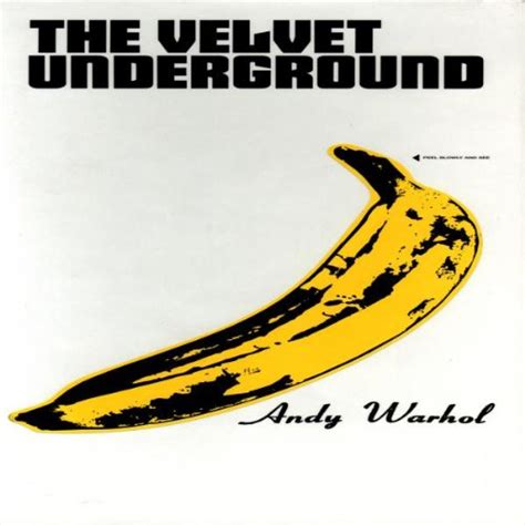 The Velvet Underground album covers