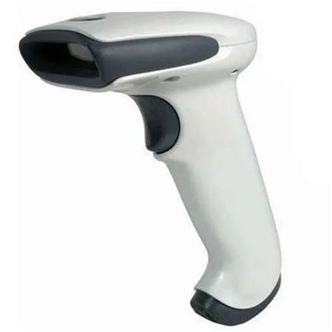 Handheld Barcode Scanner, Linear Laser at Rs 3000 in New Delhi | ID: 21242338430