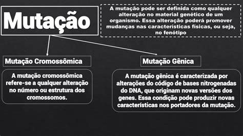 PPT - Understanding Genetic Mutations: Types and Effects PowerPoint Presentation - ID:13250965