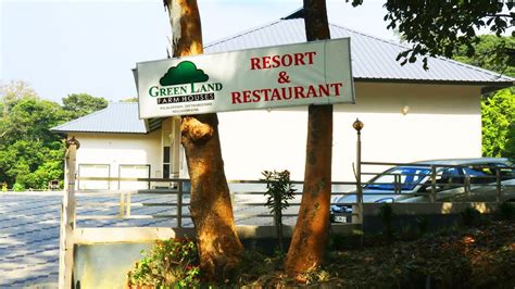 nelliyampathy| GreenLand Farm House Resort |Restaurant|Palakkad,Kerala,India|nelliyampathy ...