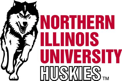 Northern Illinois Huskies Primary Logo - NCAA Division I (n-r) (NCAA n ...