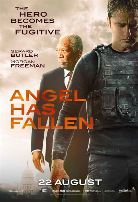 Angel Has Fallen (2019) Showtimes, Tickets & Reviews | Popcorn Singapore