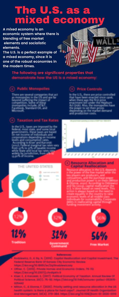 SOLUTION: The Us As A Mixed Economy - Studypool