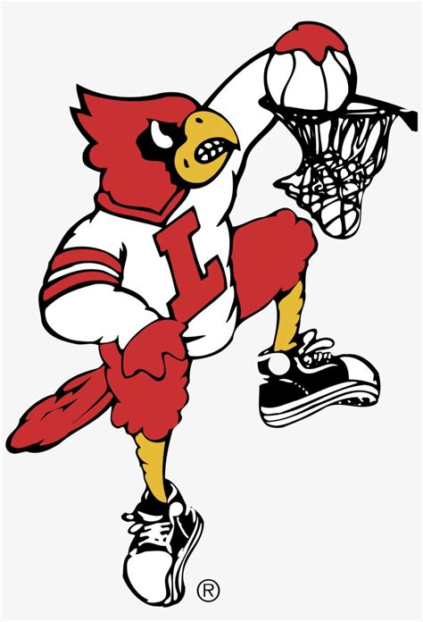 Louisville Cardinals Logo Png Transparent - Louisville Cardinals Basketball Logo - 2400x2400 PNG ...