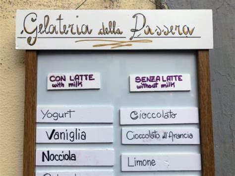 Gelato In Italy - The Scoop on Italy’s Favorite Sweet Treat - Eating Around Italy