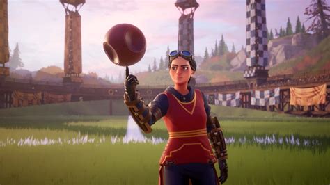 New Harry Potter Quidditch Game Explains Hogwarts Legacy Sitch