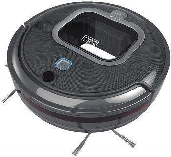 Best Black & Decker Robot Vacuum Cleaner In 2022 Review