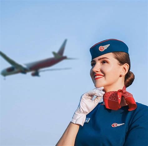 #stewardess #aviation #sky #cabincrew #smile #uniform Airline Attendant, Flight Attendant ...
