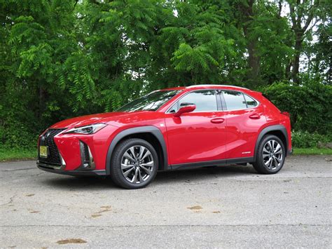 2019 Lexus UX Hybrid: 68 Exterior Photos | U.S. News