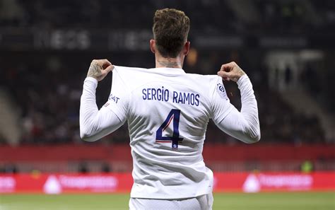 Sergio Ramos | Paris Saint-Germain