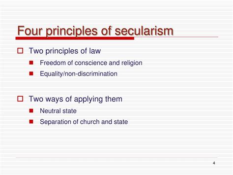 PPT - The secular state and religious pluralism PowerPoint Presentation - ID:6901996