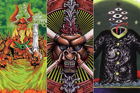 11 Best Stoner Rock + Metal Albums