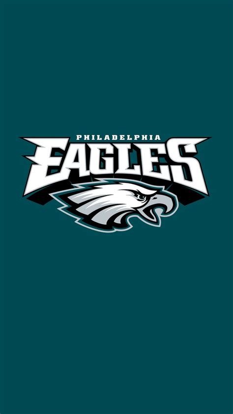 Philadelphia Eagles Logo Wallpaper for Mobile Phones - HD Wallpapers ...