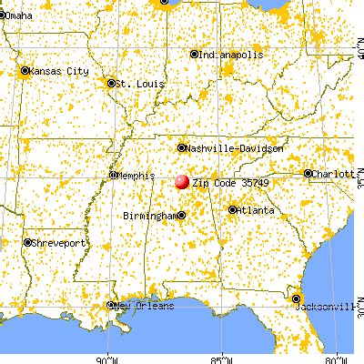 35749 Zip Code (Harvest, Alabama) Profile - homes, apartments, schools, population, income ...