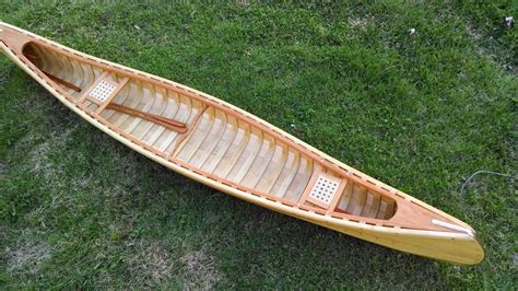 littlebearcanoes | Wooden canoe, Lake decor, Toy canoe