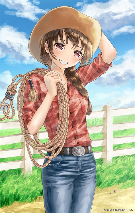 Cowgirl