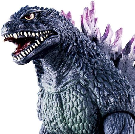 Bandai Godzilla Movie Monster Series Millennium Godzilla Vinyl Figure ...