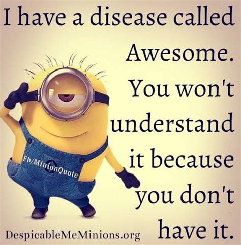 Facebook Minion Memes - Richi Quote