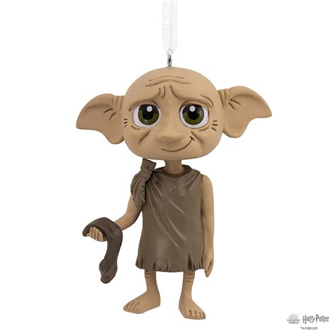 Hallmark Harry Potter Dobby Christmas Ornament