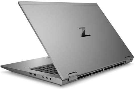 HP ZBook Fury 17 G8 - i7-11850H · RTX A3000 (Laptop) · 17.3”, Full HD (1920 x 1080), IPS · 512GB ...