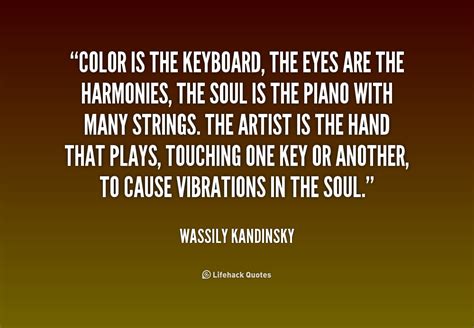 Wassily Kandinsky Quotes. QuotesGram